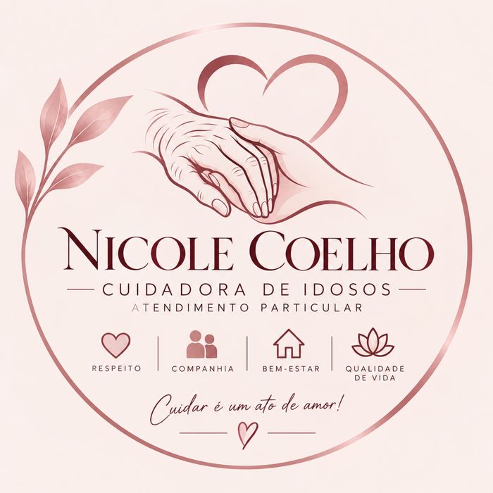 Cuidadora de Idosos – Atendimento Particular | Porto e Região