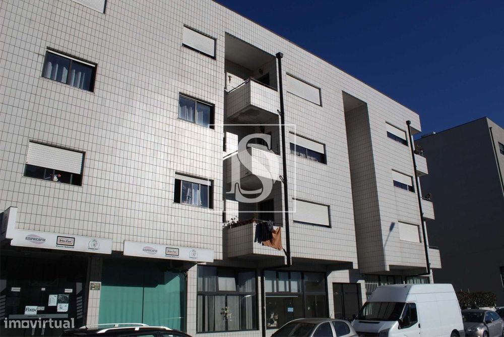 Apartamento T3, Porto, Paços de Ferreira, Paços de Ferreira — Paços de Ferreira, Porto