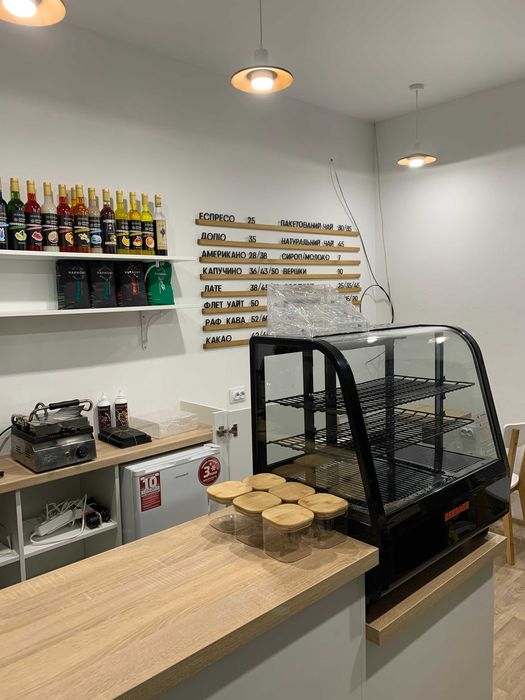 Прибуткова Кав'ярня. Краща пропозиція !