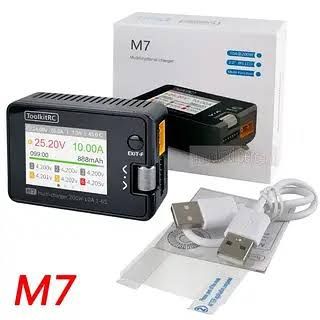 ToolkitRC M7 200W 10A 1-6S