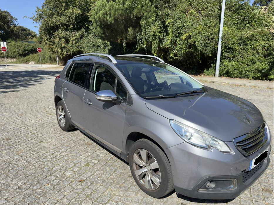 Peugeot 2008 Diesel