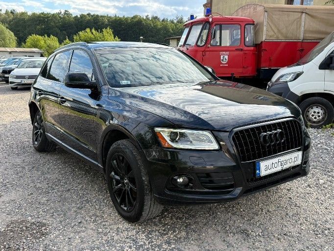 Audi A6 Limousine