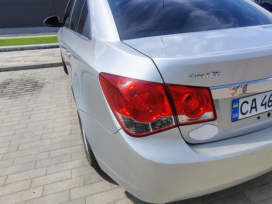 Продам Chevrolet Cruise 2013 автомат
