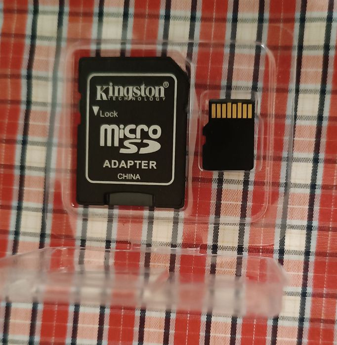 Cartâo Memoria Xiaomi MicroSD 512 GB com adaptador SD