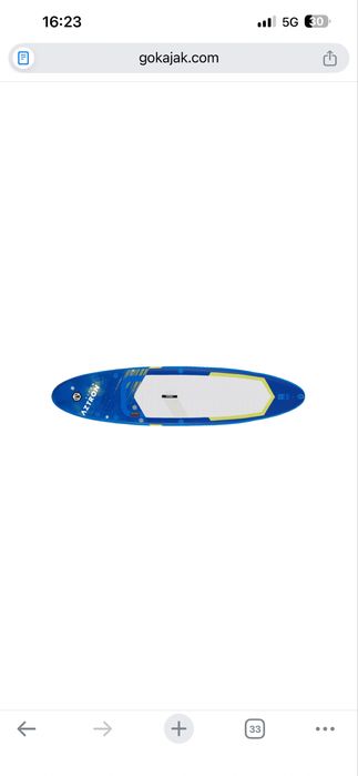 Deska SUP Titan 11'11 Aztron