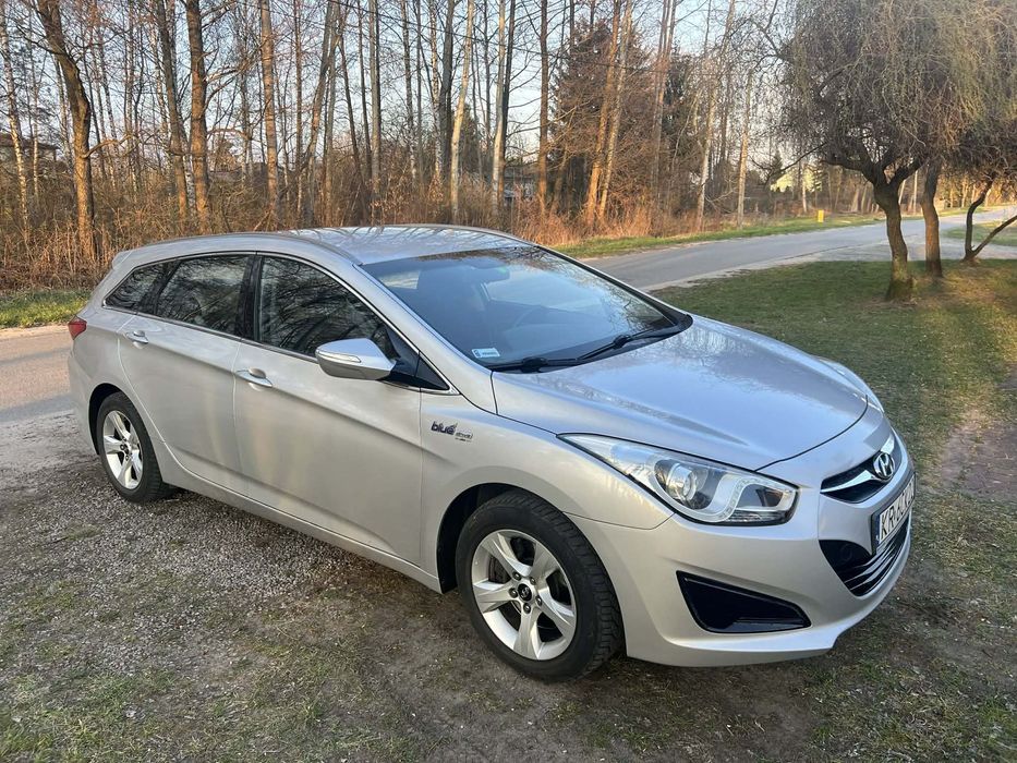 Hyundai i40 HYUNDAI i40 kombi, prywatny właściciel (nie komis), 2012, stan bdb