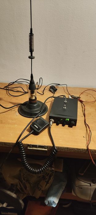 Cb radio Uniden pro 510xl