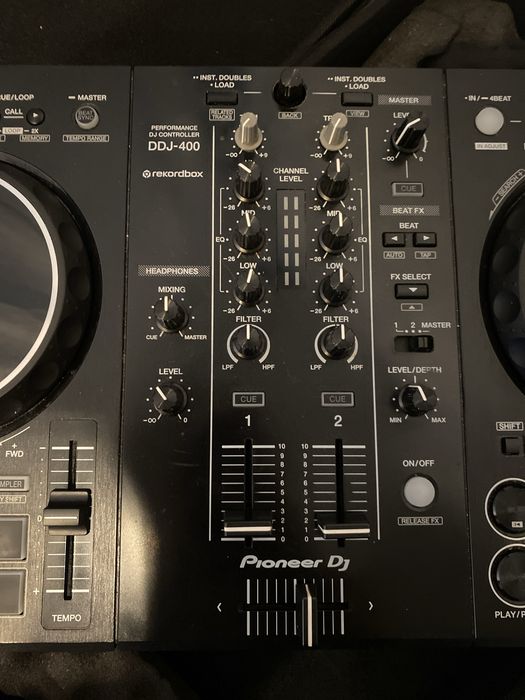 Pioneer Dj model ddj-400