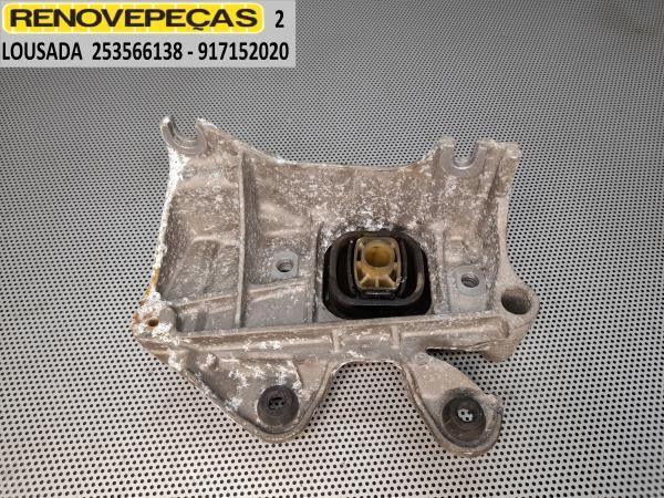 Apoio da caixa RENAULT Laguna III (BT0/1)
