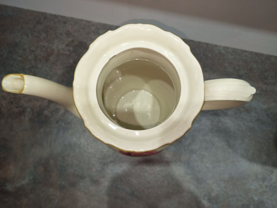 Stary dzbanek bavaria unikat rarytas dzbanek porcelanowy