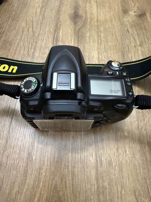 Nikon d90 body aparat