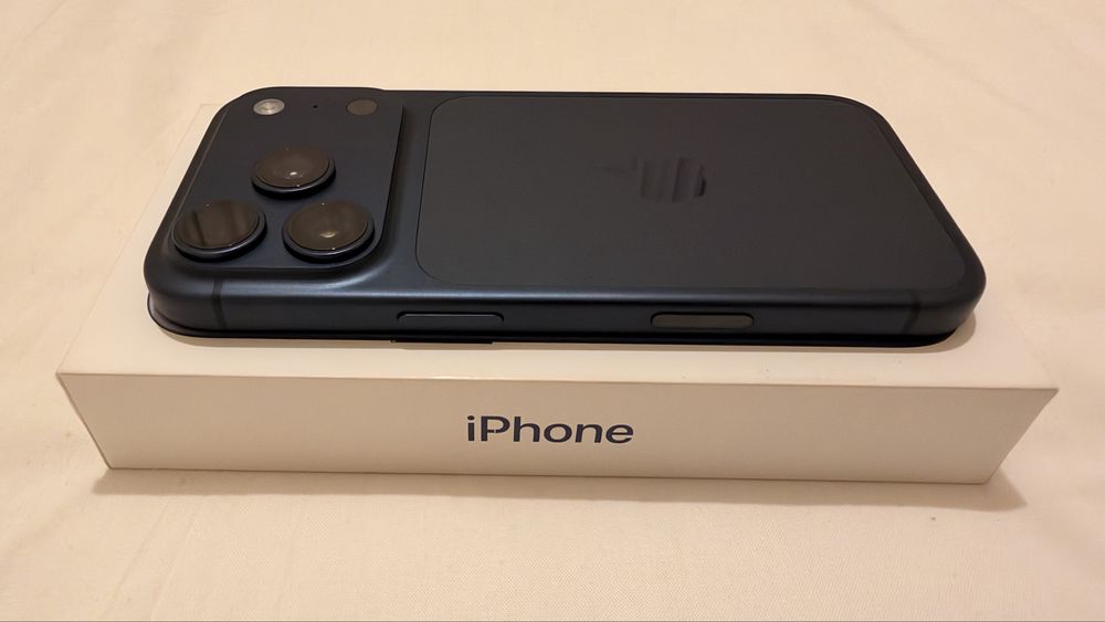 iPhone 17 pro, 256gb