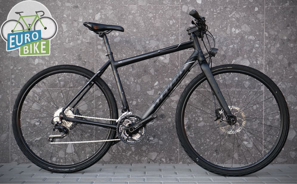 Міський велосипед Stevens Randonneur Lite 2 Deore XT