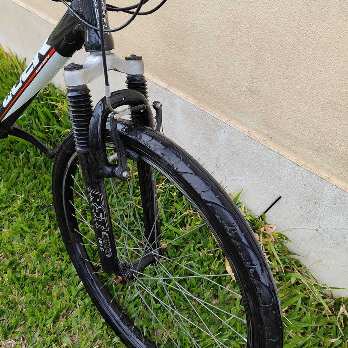 Bicicleta de BTT