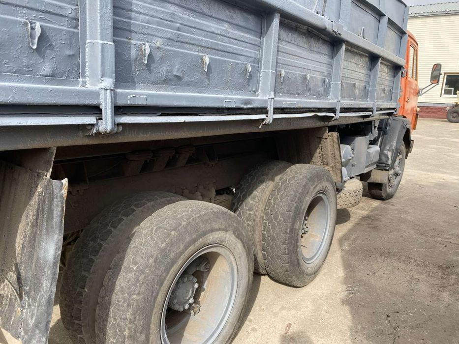 Продам КАМАЗ 55102