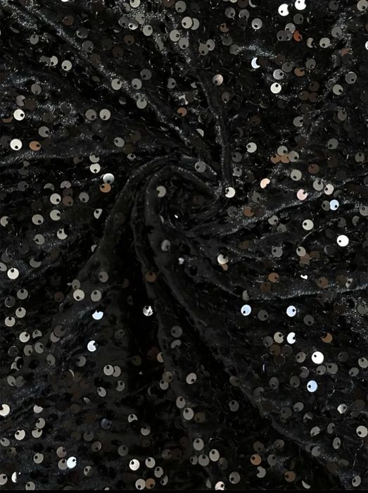 Сукня з паетками блискуча