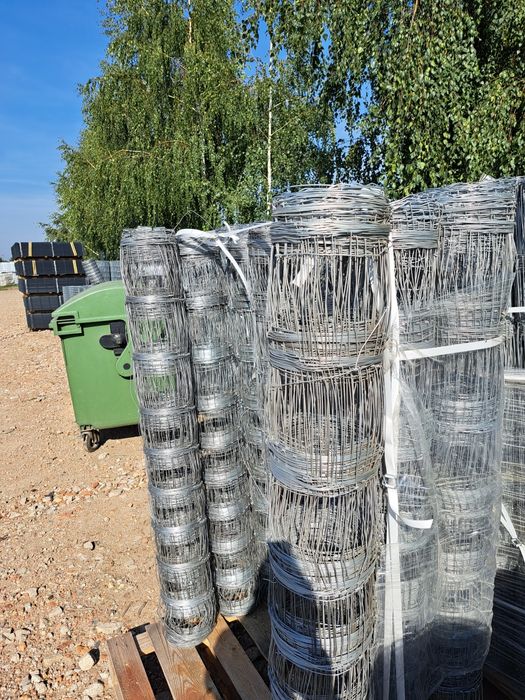 siatka leśna, 50mb za 150zł, h150cm budowlana,sad,działka