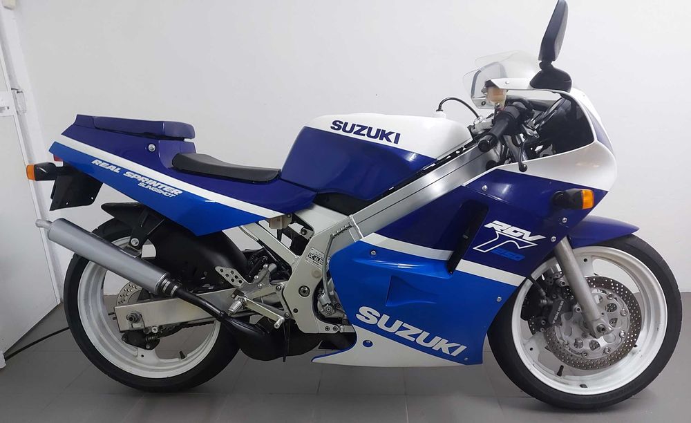 SUZUKI RGV 250  ( VJ21 )