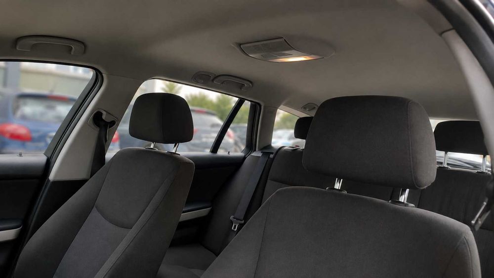 BMW 318d Touring Auto
