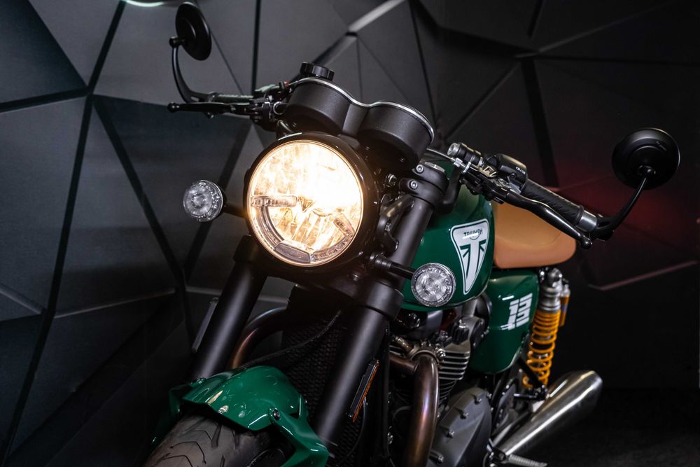 Triumph Thruxton