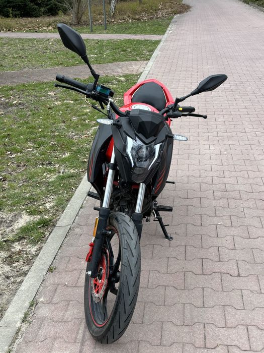Junak 905f motorower