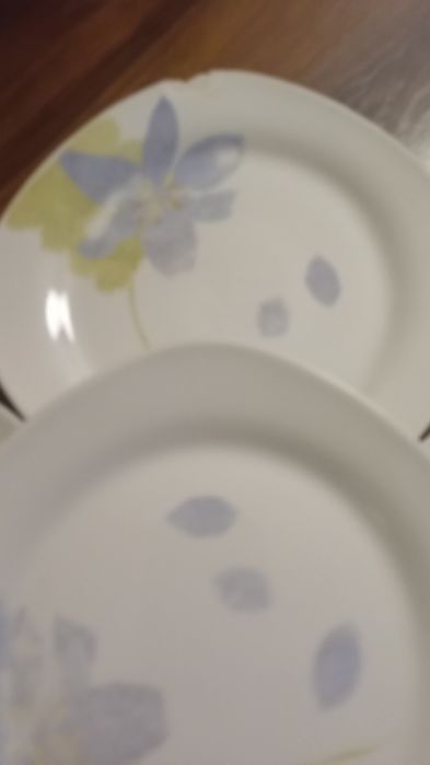 Zestaw 5 talerzyków małych