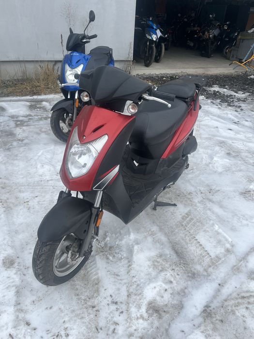 Kymco Agility 50 cc | po serwisie | transport |