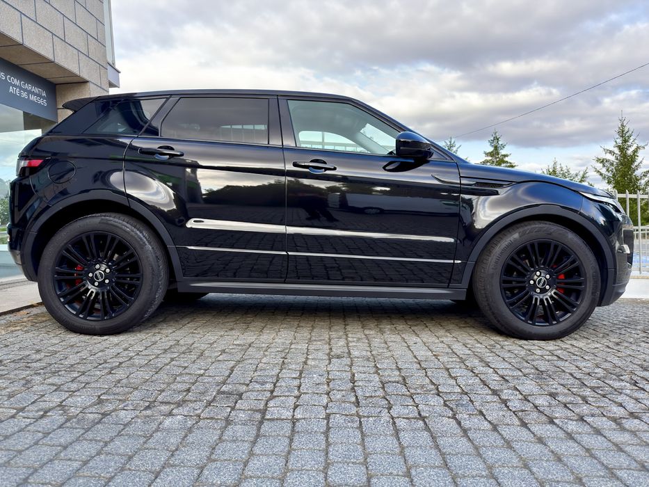 Range Rover Evoque 2.2D Prestige