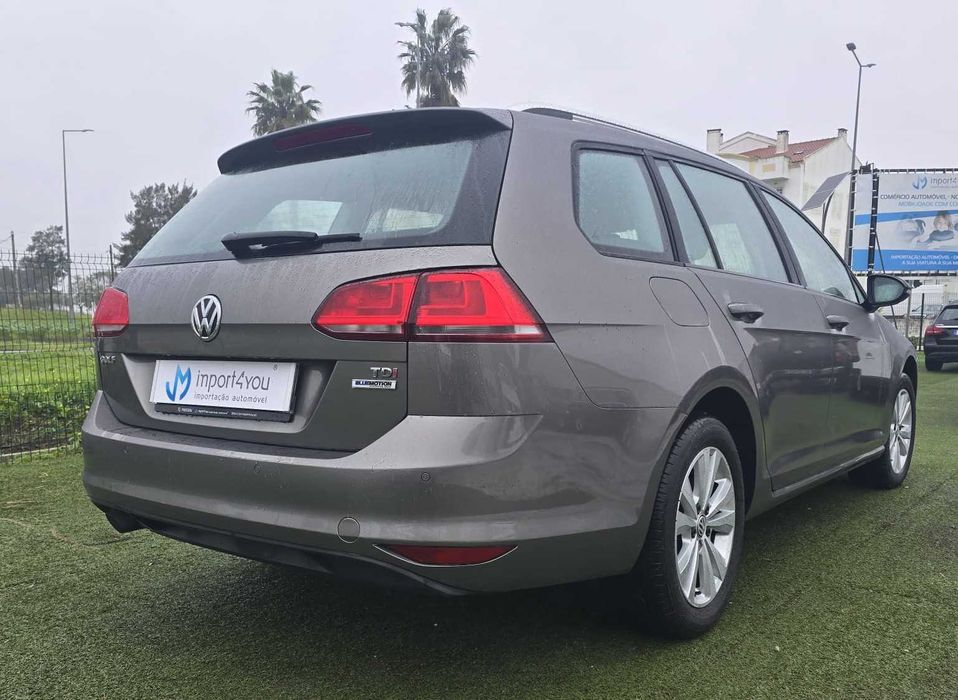 VW Golf Variant 1.6 Tdi