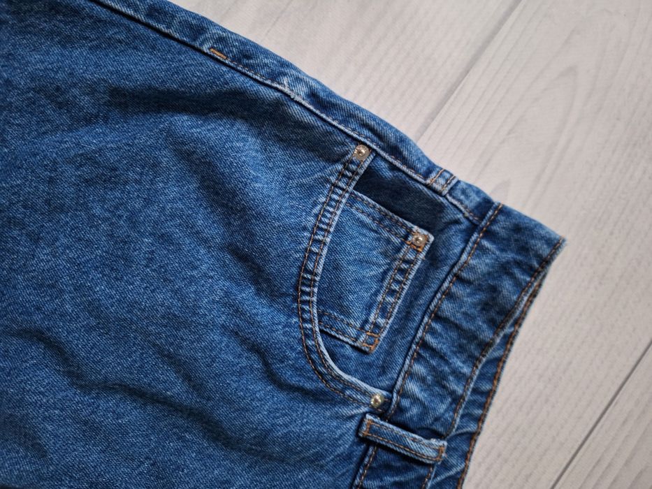 Спідниця джинсова розмір 4XL