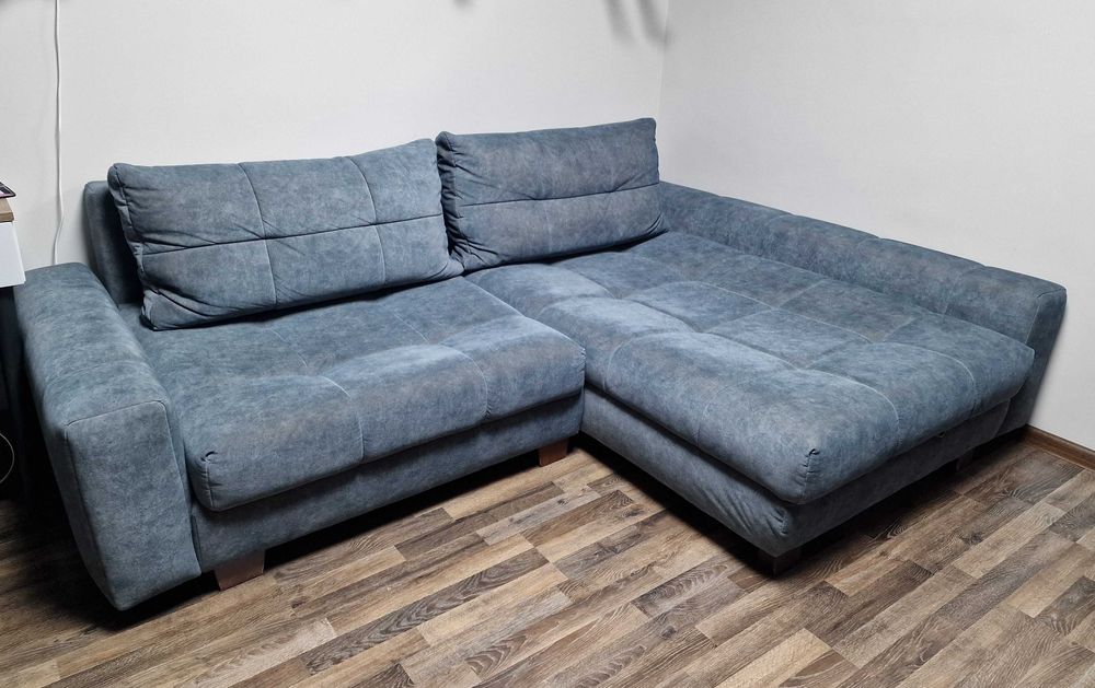 Lewy kompaktowy narożnik PICOLLO ( 4-letnia )