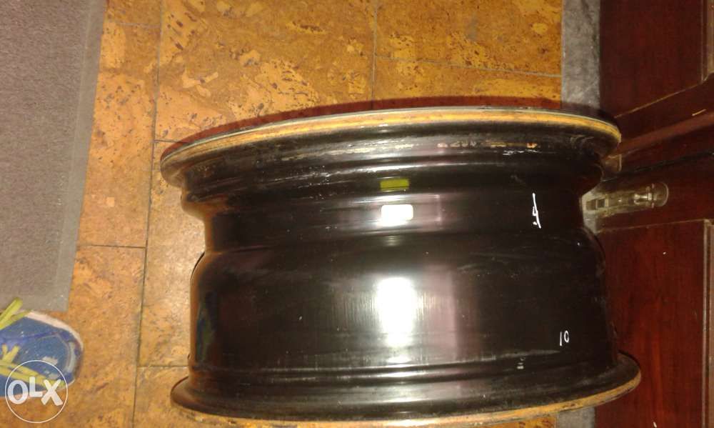 Jantes ferro 17 seminovas