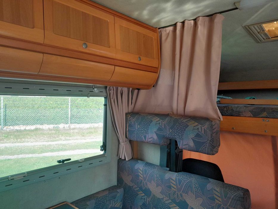 Autocaravana Niesmann Bischoff