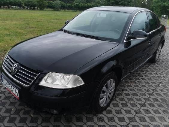 Vw Passat B5 137 tys km 1,9tdi