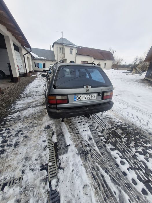 Продам  Volkswagen Passat B3 1990р