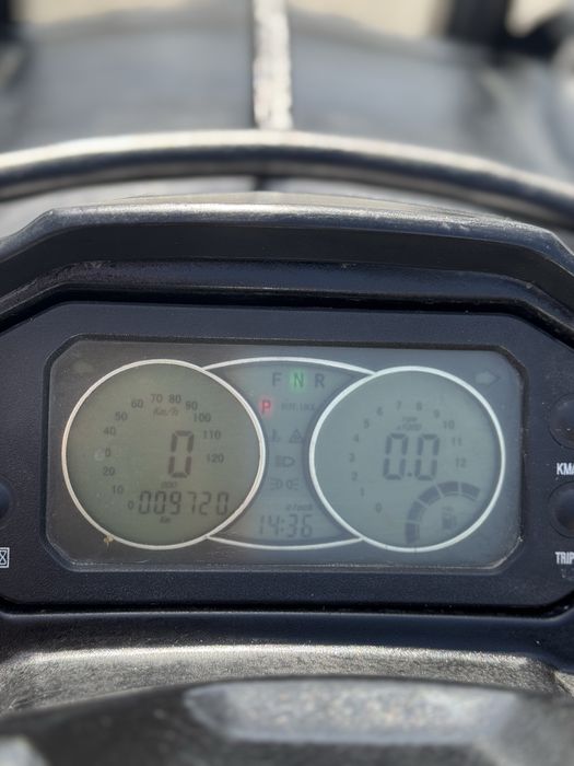 Квадроицкл Speed Gear 400