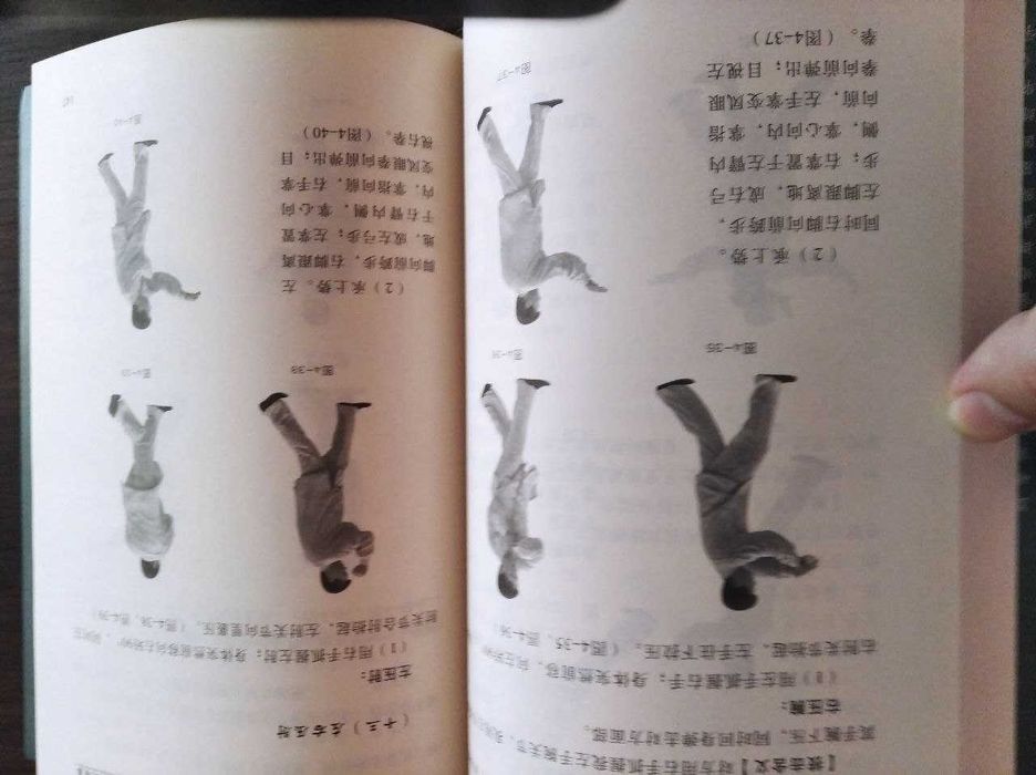 Древняя техника Эмейского Ушу( на китайском языке)325 страниц