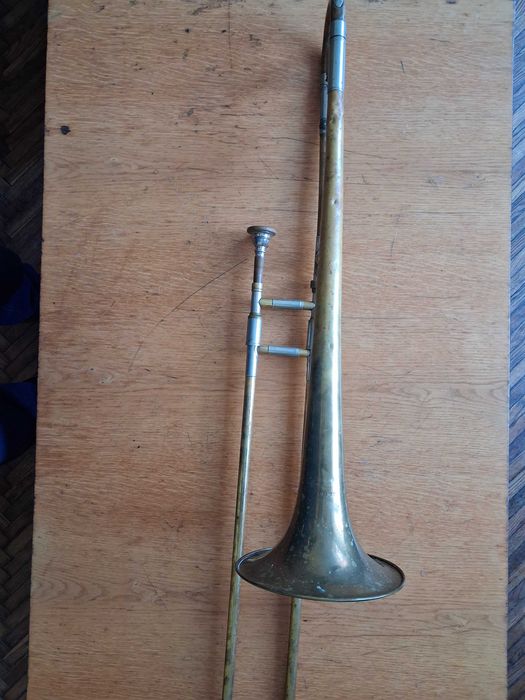 Музичний інструмент Труба