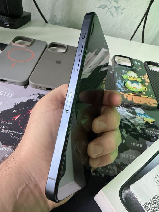 Apple Iphone 15 Pro Max 256 gb Ідеальний стан