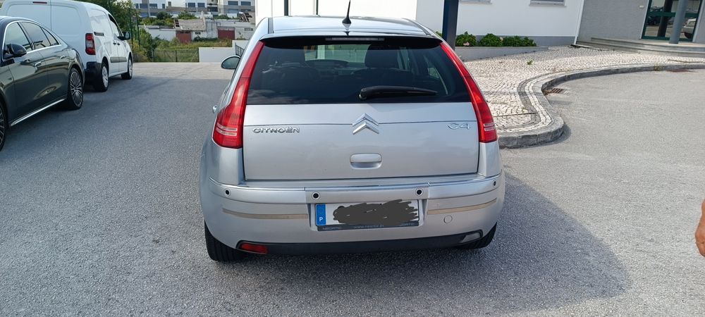 Citroen C4 pack exclusivo 1.6 hdi