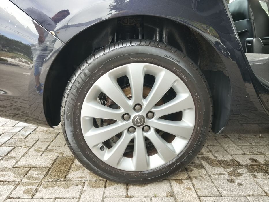 Opel Astra  para Venda ou Troca por Carro Mais Pequeno