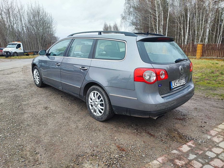 VW Passat B6 2.0 FSI