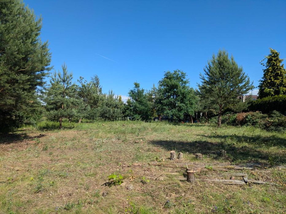 Sprzedam działkę rekreacyjną 1004 m² nad jeziorem miejsc. Radzynek (150 km od Warszawy) - Widok 2