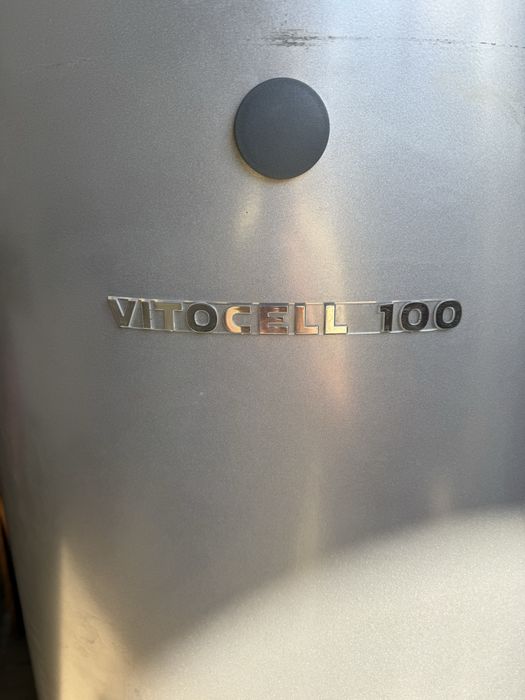 300л.Бойлер WISSMANN  VITOCELL  100-V