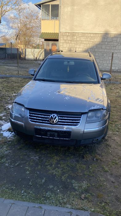 Passat B5+ розборка