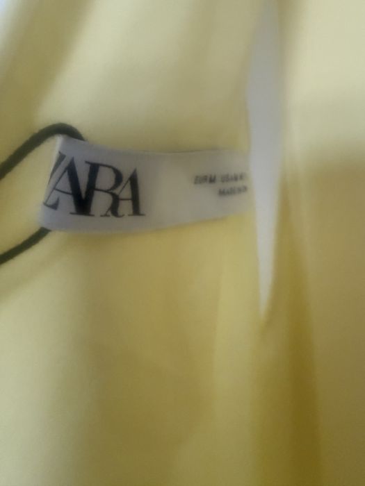 Sukienka maxi Zara M