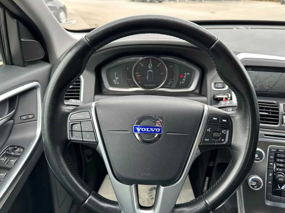Volvo XC60 AWD ЄвроАвто