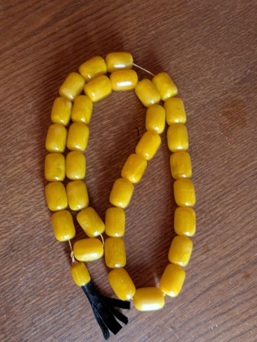 четка , під янтар , длинно 70 см