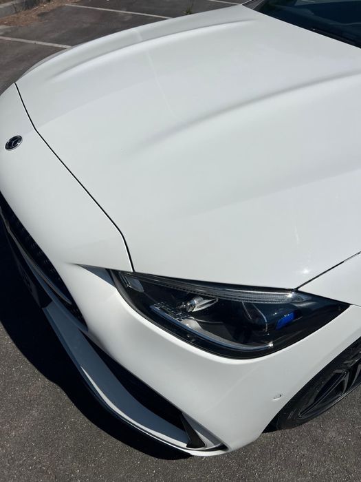 Mercedes C300e AMG 2023