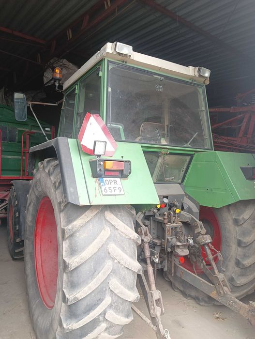 Fendt 614 lsa